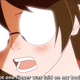 And thank God for that. Though it’s hard to say whether she’s pissed off at the humiliation, or whether she’s just a little disappointed that Araragi chickened out at the end...
